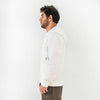 M25TS614-Oversized sweatshirt in solid colors
