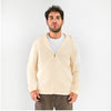 M25TS614-Oversized sweatshirt in solid colors