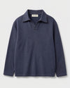M27TS607- Polo Sweatshirt