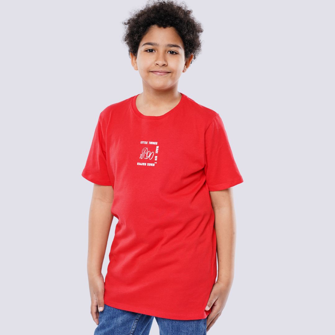 Y21TH208-Kids T Shirts -تيشرت أطفالي