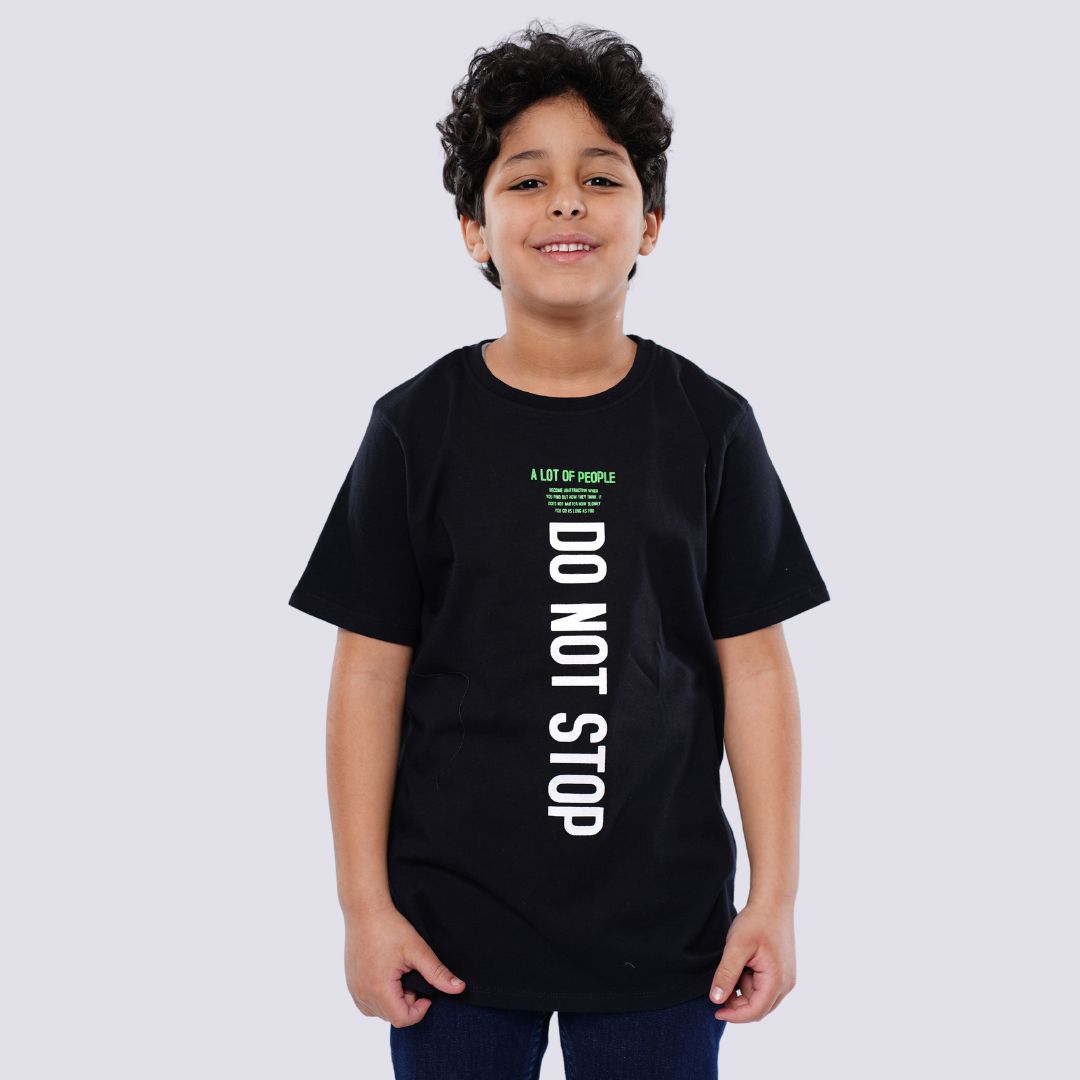 Y21TH217-Kids T Shirts -تيشرت أطفالي