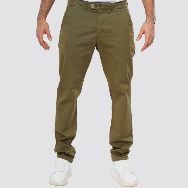 M24TR701 -Cotton Chinos trousers