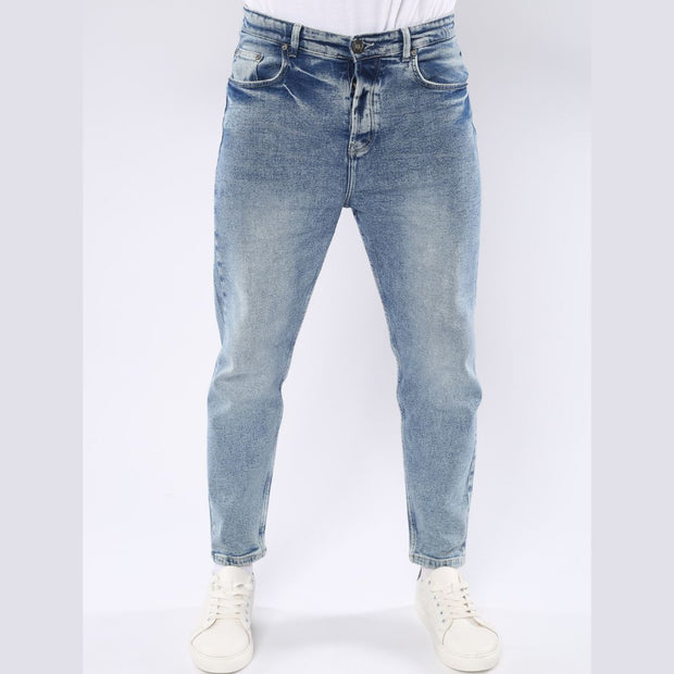 M23JN208-Five Pocket Slim Fit Jean