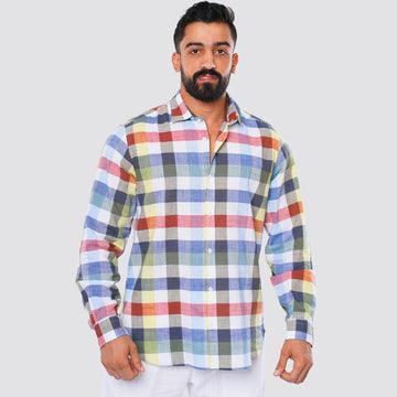 M24SH400 - قميص كم كاجوال كاروهات
