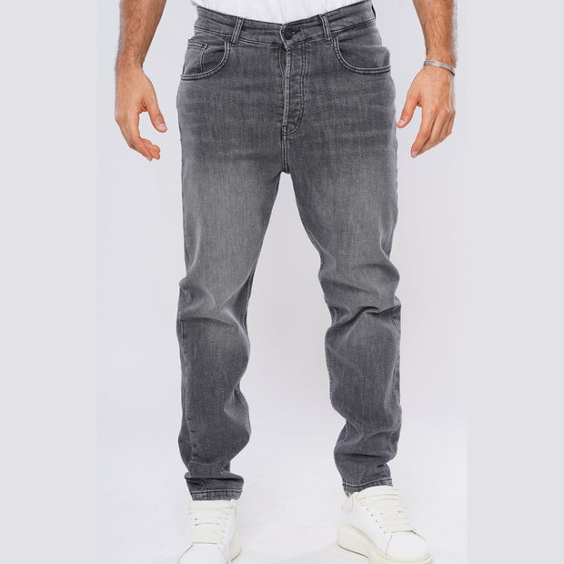 M24JN200-Five Pocket Slim Fit Jean