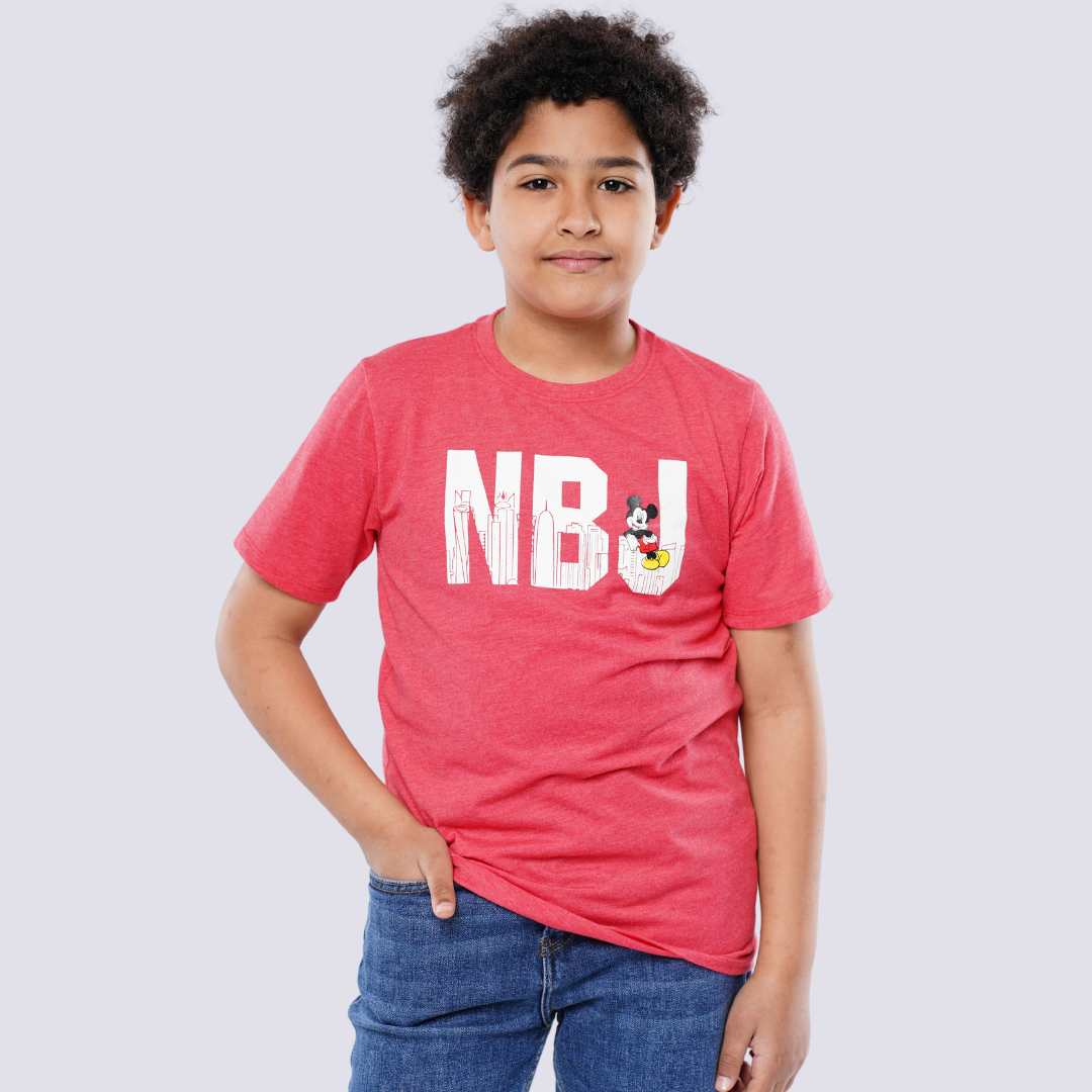 Y21TH211-Kids T Shirts -تيشرت أطفالي