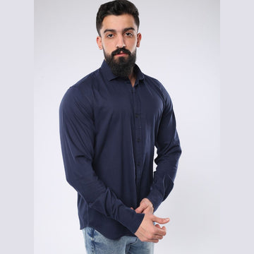 M23SH313-قميص قطني كاجوال
