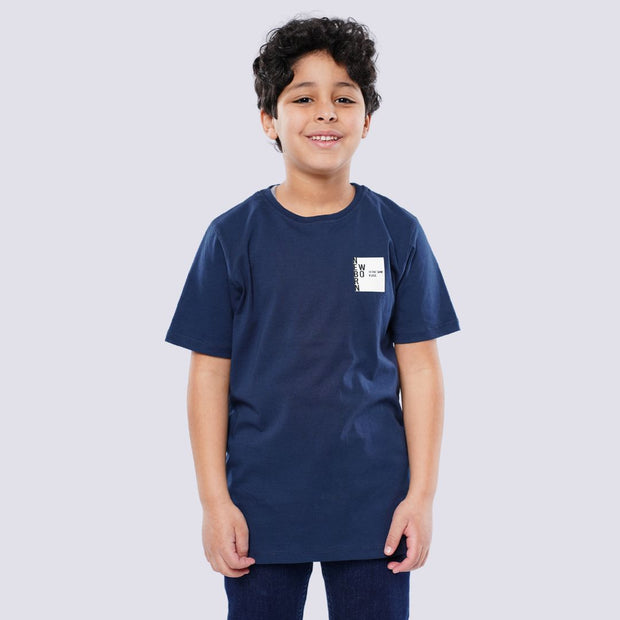 Y21TH202-Kids T Shirts -تيشرت أطفالي