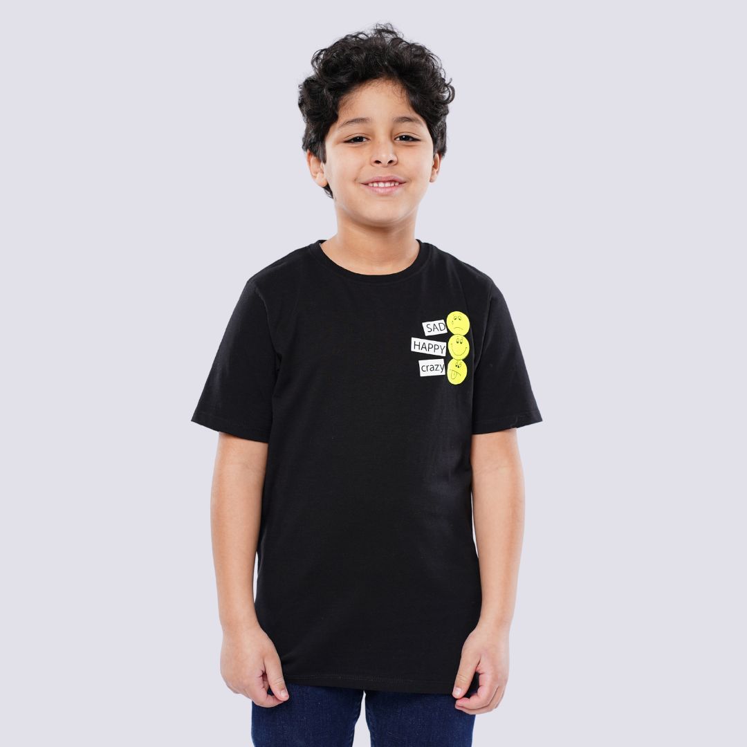 Y21TH225-Kids T Shirts -تيشرت أطفالي