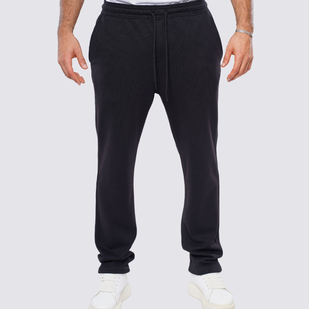 M24NT910-Sporty Sweatpants With drawstring