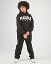 K25TS507 - Kids Oversized Hoodie - سويتشيرت اطفالي