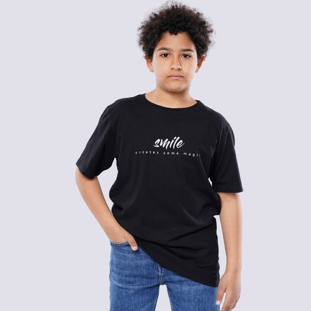 Y21TH216-Kids T Shirts -تيشرت أطفالي