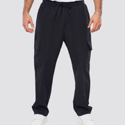 M24NT726-Sporty waterproof sweatpants