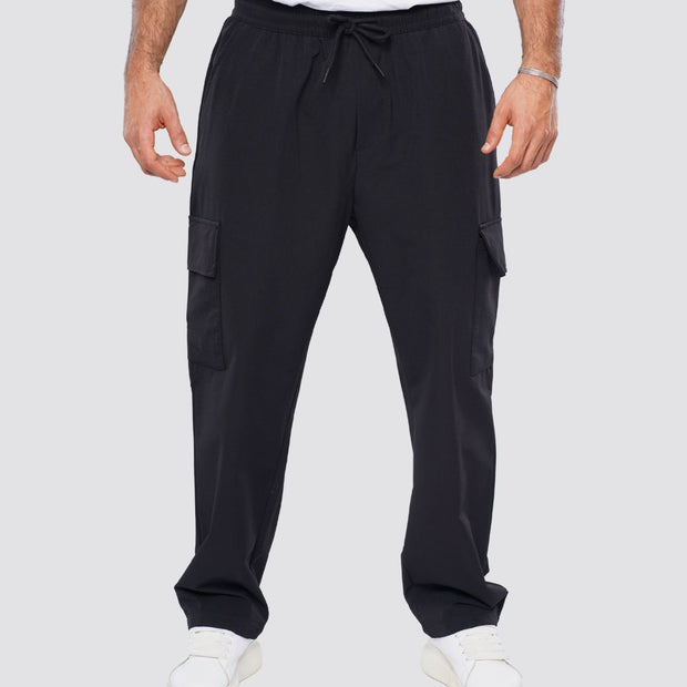 M24NT726-Sporty waterproof sweatpants