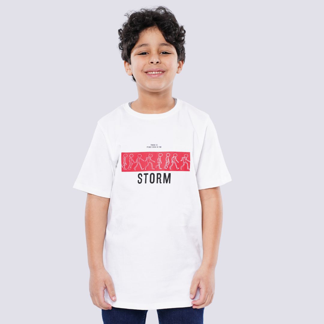 Y21TH207-Kids T Shirts -تيشرت أطفالي