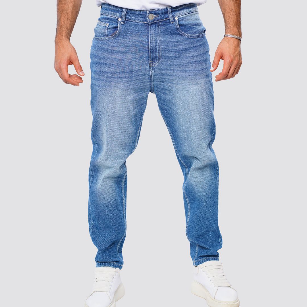 M24JN201-Five Pocket Slim Fit Jean