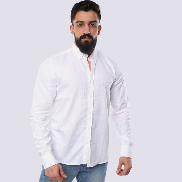 M23SH312-Casual Cotton Shirt