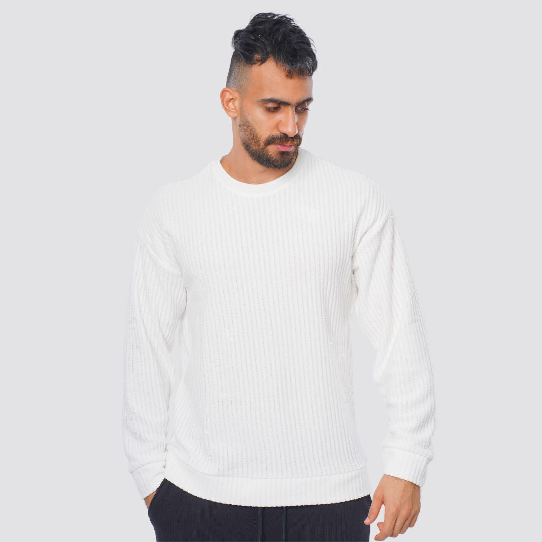 M25TS610-sweatshirt,Crew neck