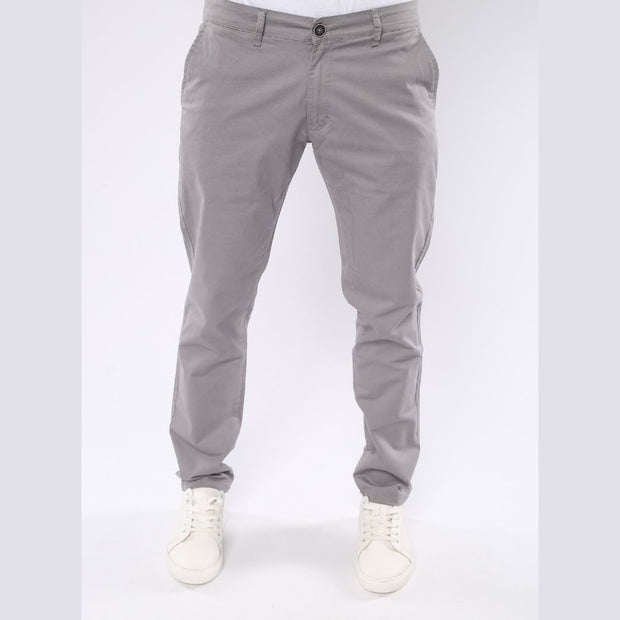 M23TR754-Cotton Chinos trousers