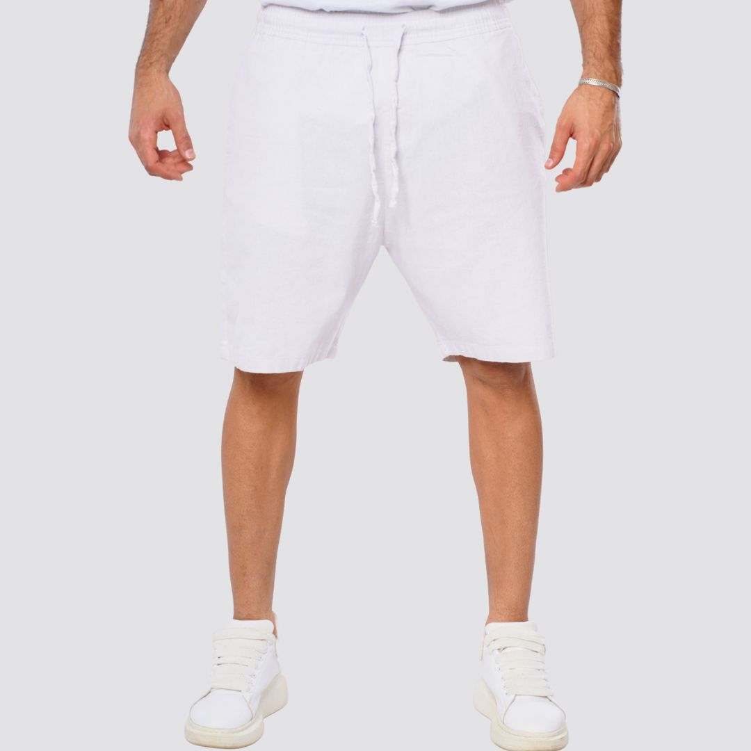 M24CH931 - Men's linen shorts