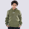 K24TS508 - Kids Oversized Hoodie - سويتشيرت اطفالي