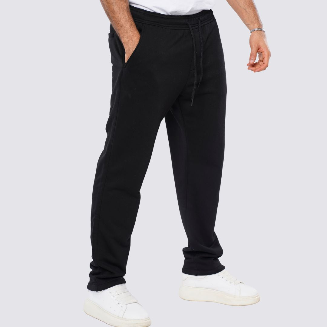 M24NT916-Sporty Sweatpants With drawstring