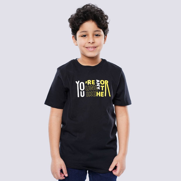 Y21TH224-Kids T Shirts -تيشرت أطفالي