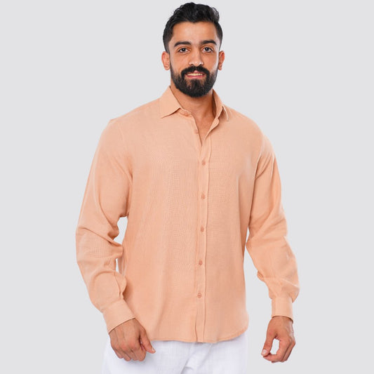 M24SH438 - قميص بكم كاجوال جاكار