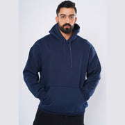 M24TS669-Oversized Men's Sweatshirt with Hood