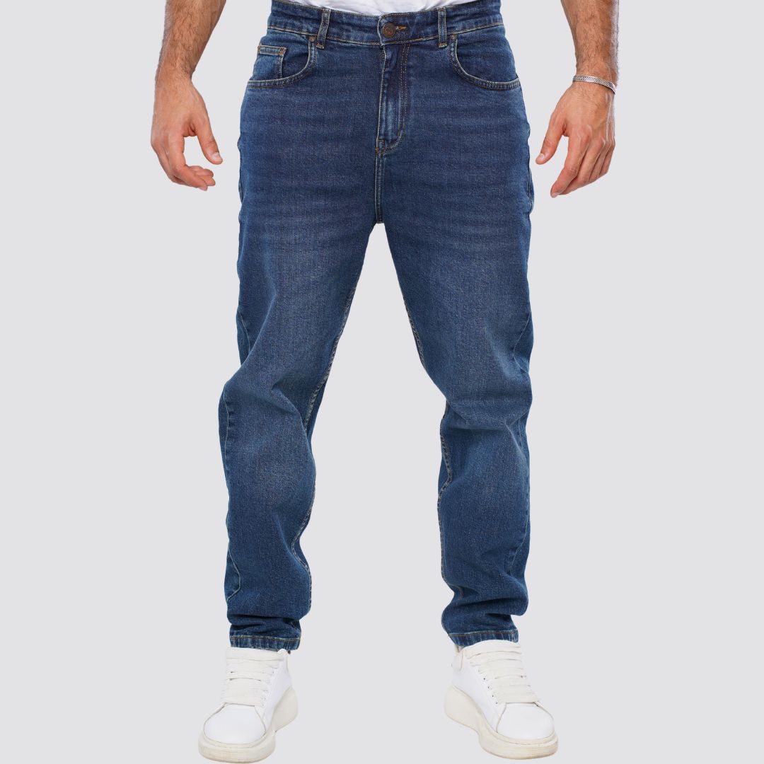 M24JN202-Five Pocket Slim Fit Jean