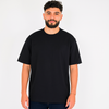 M25TH816 - Oversized Round neck,T-shir