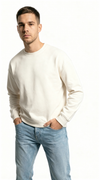 M26TS602-sweatshirt,Crew neck