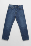 M25JN210-بنطلون جينز  (STRAIGHT FIT, Five Pocket )