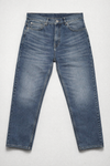 M25JN215-بنطلون جينز  (STRAIGHT FIT, Five Pocket )