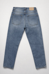 M25JN215-بنطلون جينز  (STRAIGHT FIT, Five Pocket )