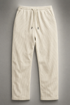 M25NT903-Sporty Sweatpants jacquard fabric