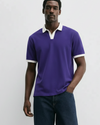 M26TH805-Men's  Polo Shirt – Premium Casual Style | New Born