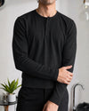 M27TS609 - BOXY FIT LONG SLEEVE T-SHIRT