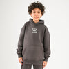K25TS503 - Kids Oversized Hoodie - سويتشيرت اطفالي