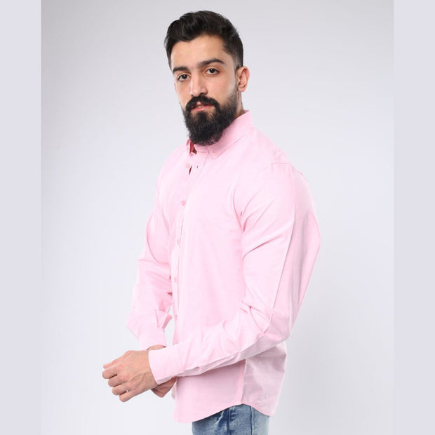 M23SH318-Regular fit shirt