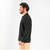 M25TS611-Overseas sweatshirt  half zipper