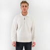 M25TS611-Overseas sweatshirt  half zipper