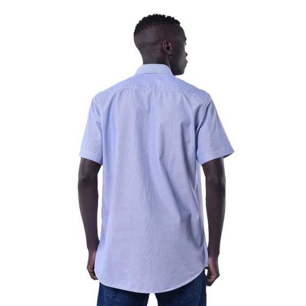 M21SN121-Casual Cotton-Short sleeve shirt