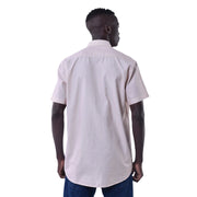 M21SN121-Casual Cotton-Short sleeve shirt