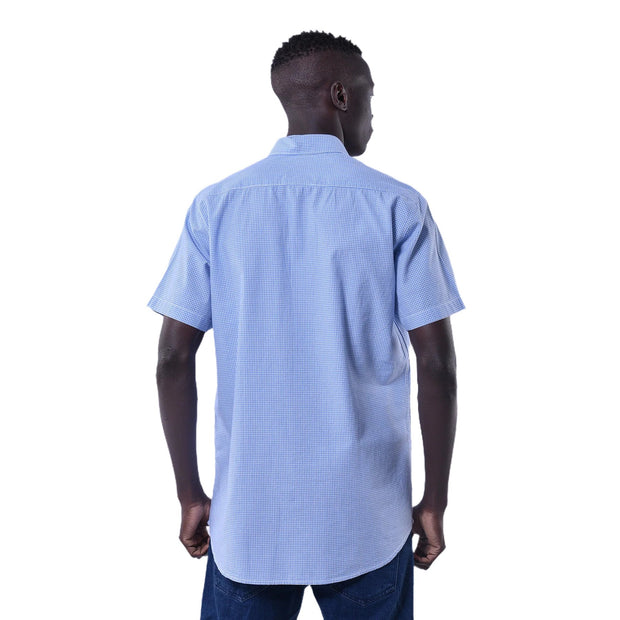 M21SN153-Casual Cotton-Short sleeve shirt