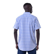 M21SN158-Casual Cotton-Short sleeve shirt