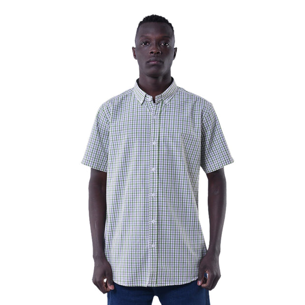 M21SN159-Casual Cotton-Short sleeve shirt
