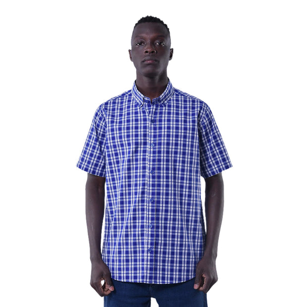 M21SN160-Casual Cotton-Short sleeve shirt