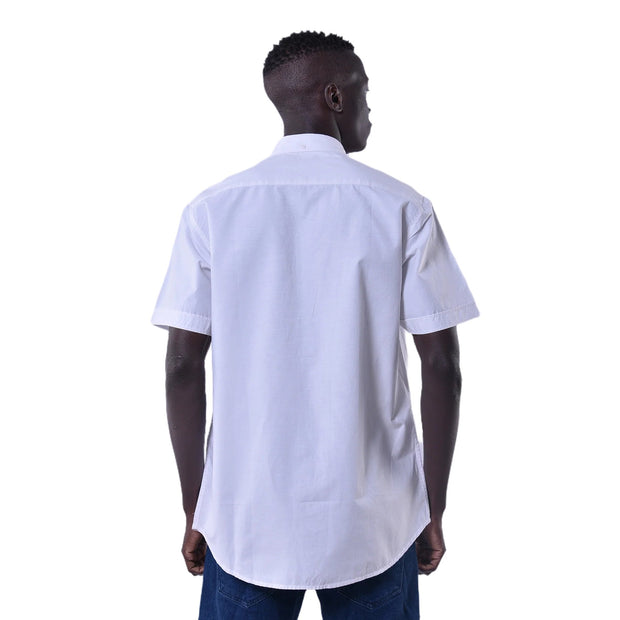 M21SN200-Casual Cotton-Short sleeve shirt