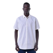 M21SN202-Casual Cotton-Short sleeve shirt